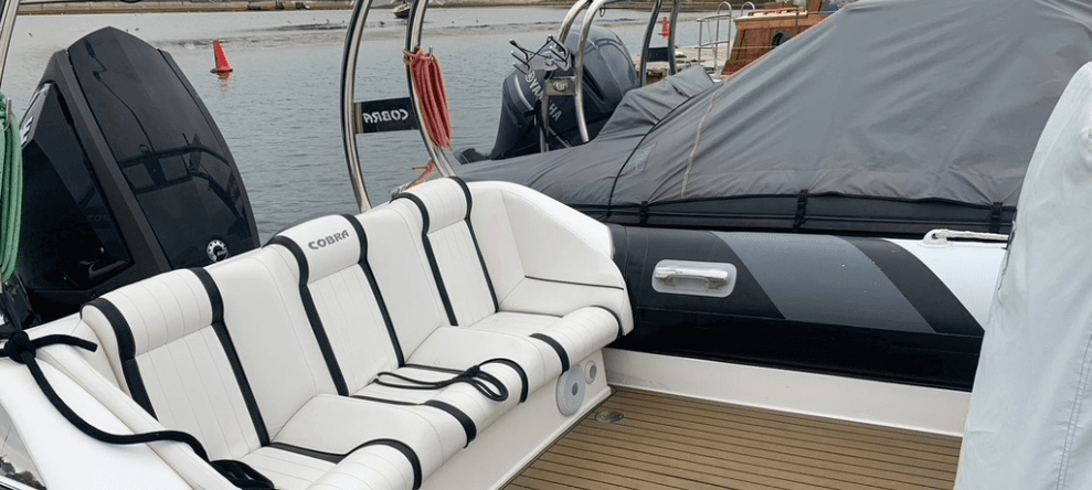 Well maintained 8.0m Cobra