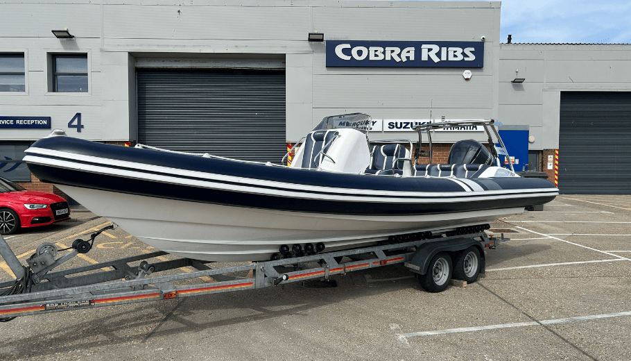 8.0m Cobra Nautique