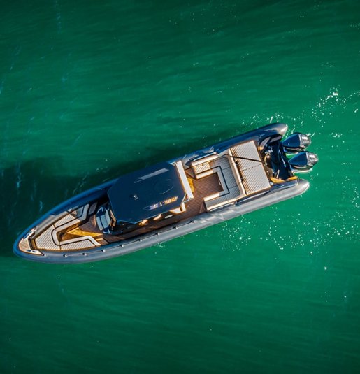Nautique Outboard 9.7m in Australia