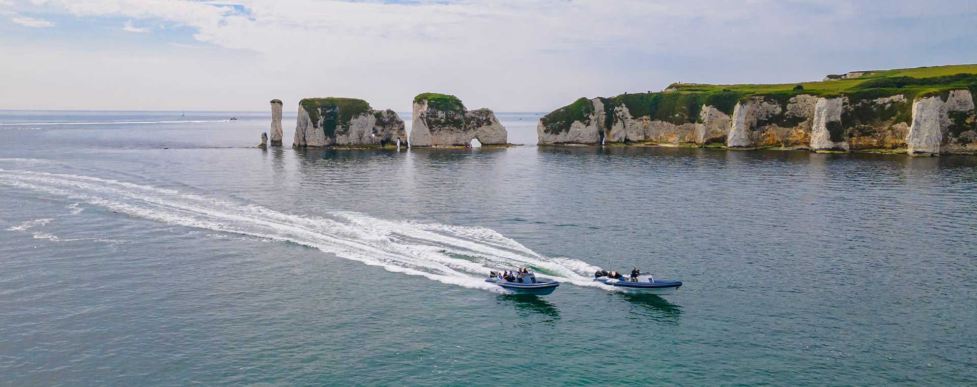 RIB boats Dorset