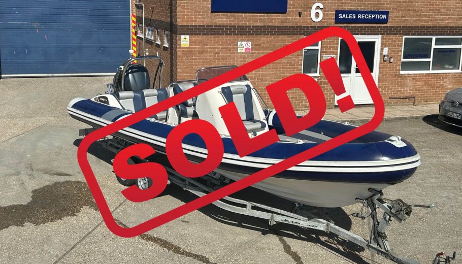 2007, 7.55M Cobra Nautique